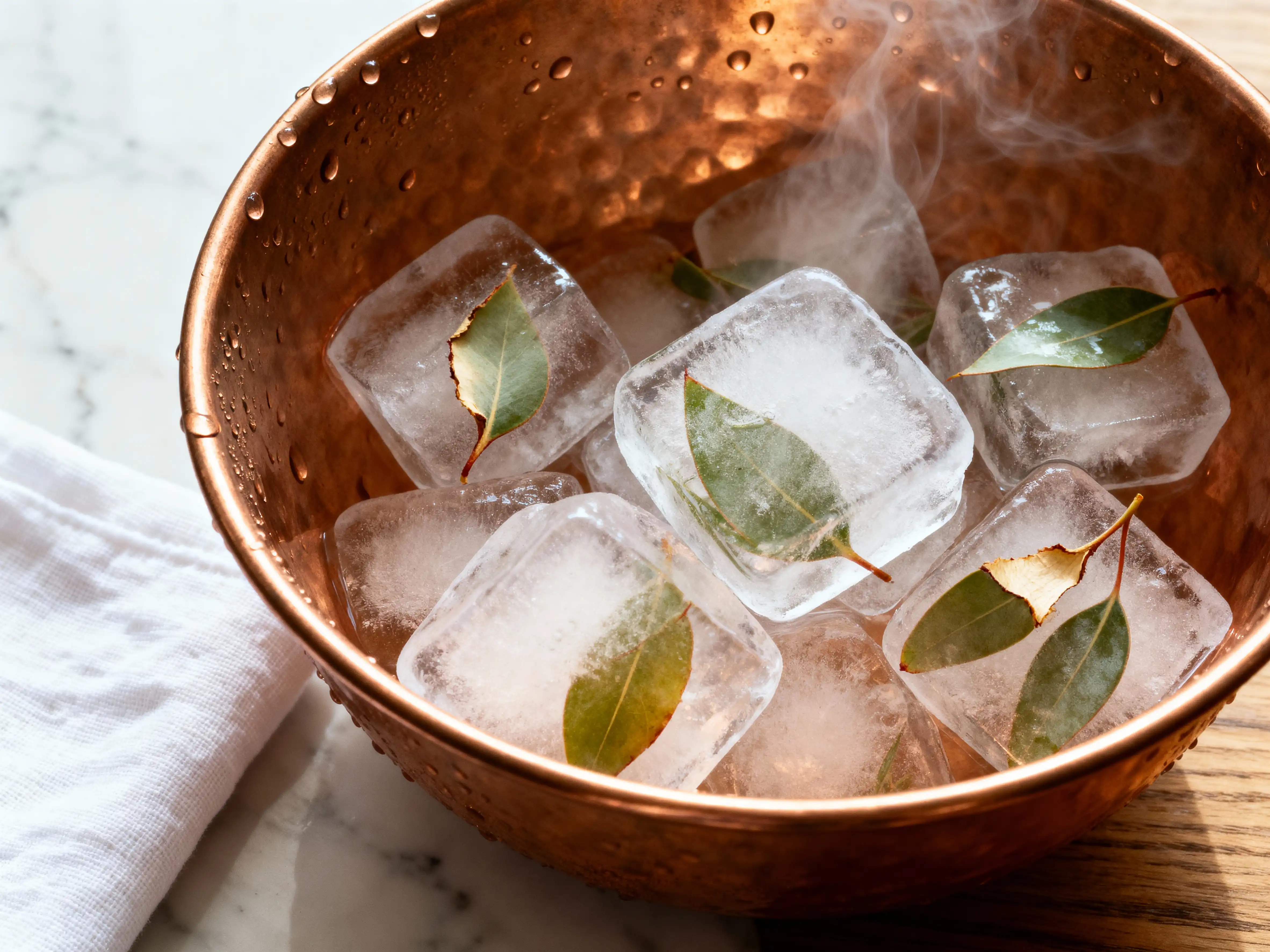 Контрастна процедура «Ice Herb Touch»